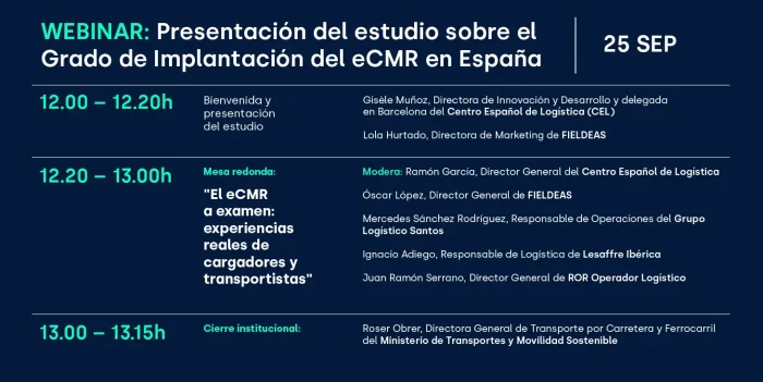 Presentación estudio Grado de Implantación del eCMR en España_FIELDEAS_1