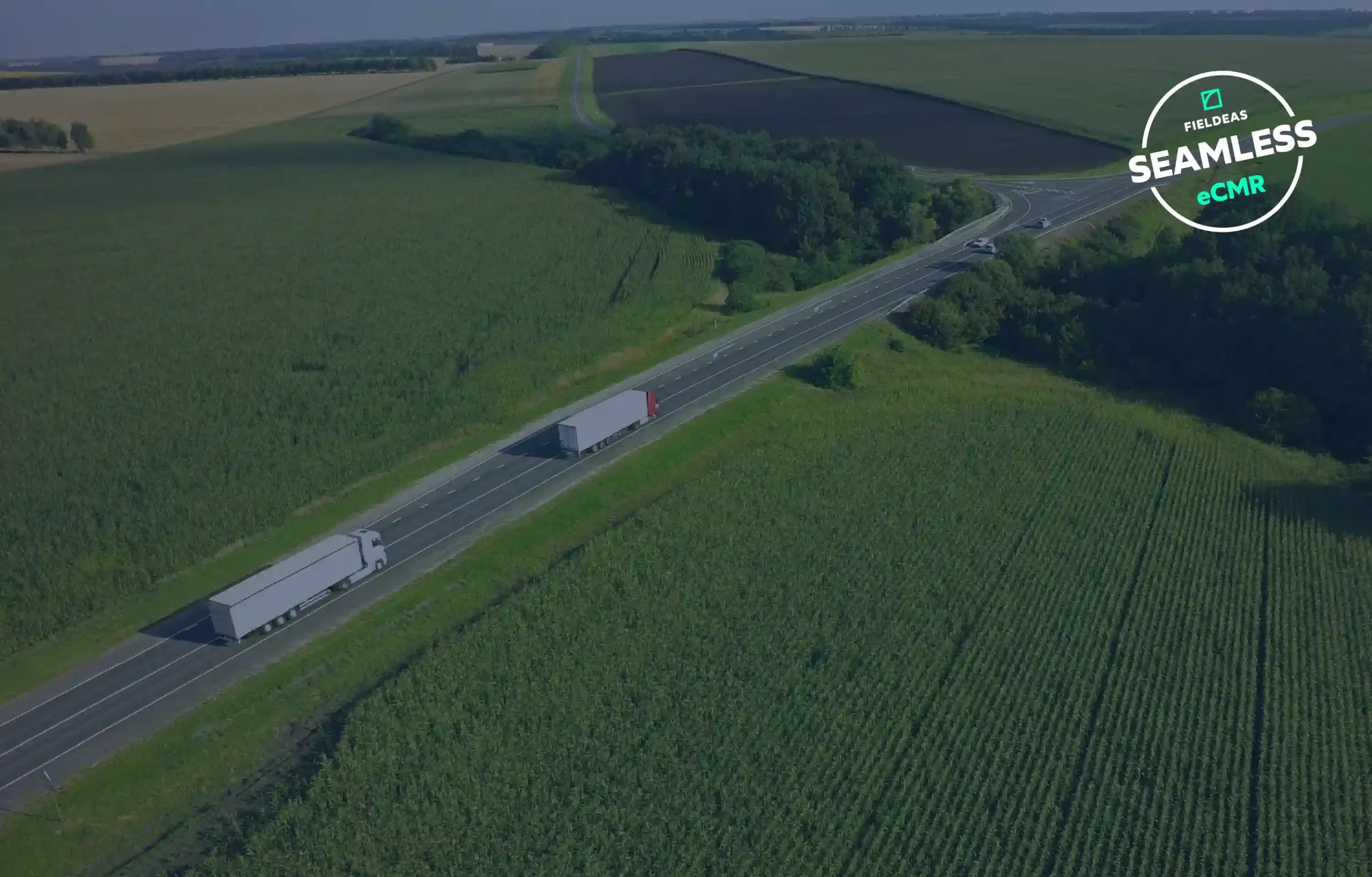 eCMR y plataforma Supply Chain Visibility – FIELDEAS