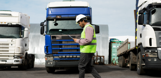 Digitalización de la gestión de muelles FIELDEAS