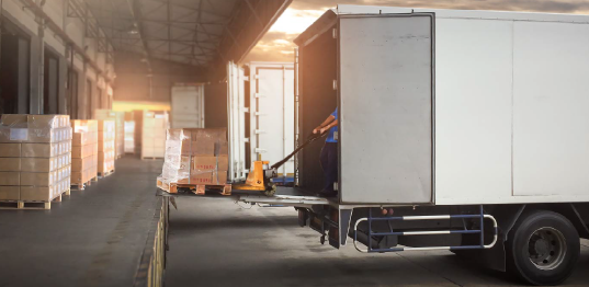 Gestión de muelles 360 FIELDEAS