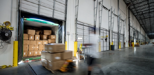 Sistema de gestión de muelles colaborativo FIELDEAS